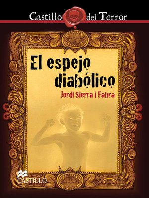 cover image of El espejo diabólico